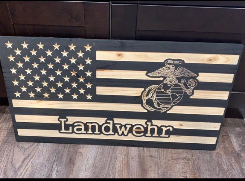 Usmc flag